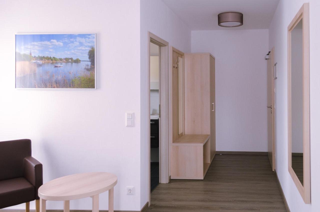 Glindower Alpen Pension Werder  Exteriör bild
