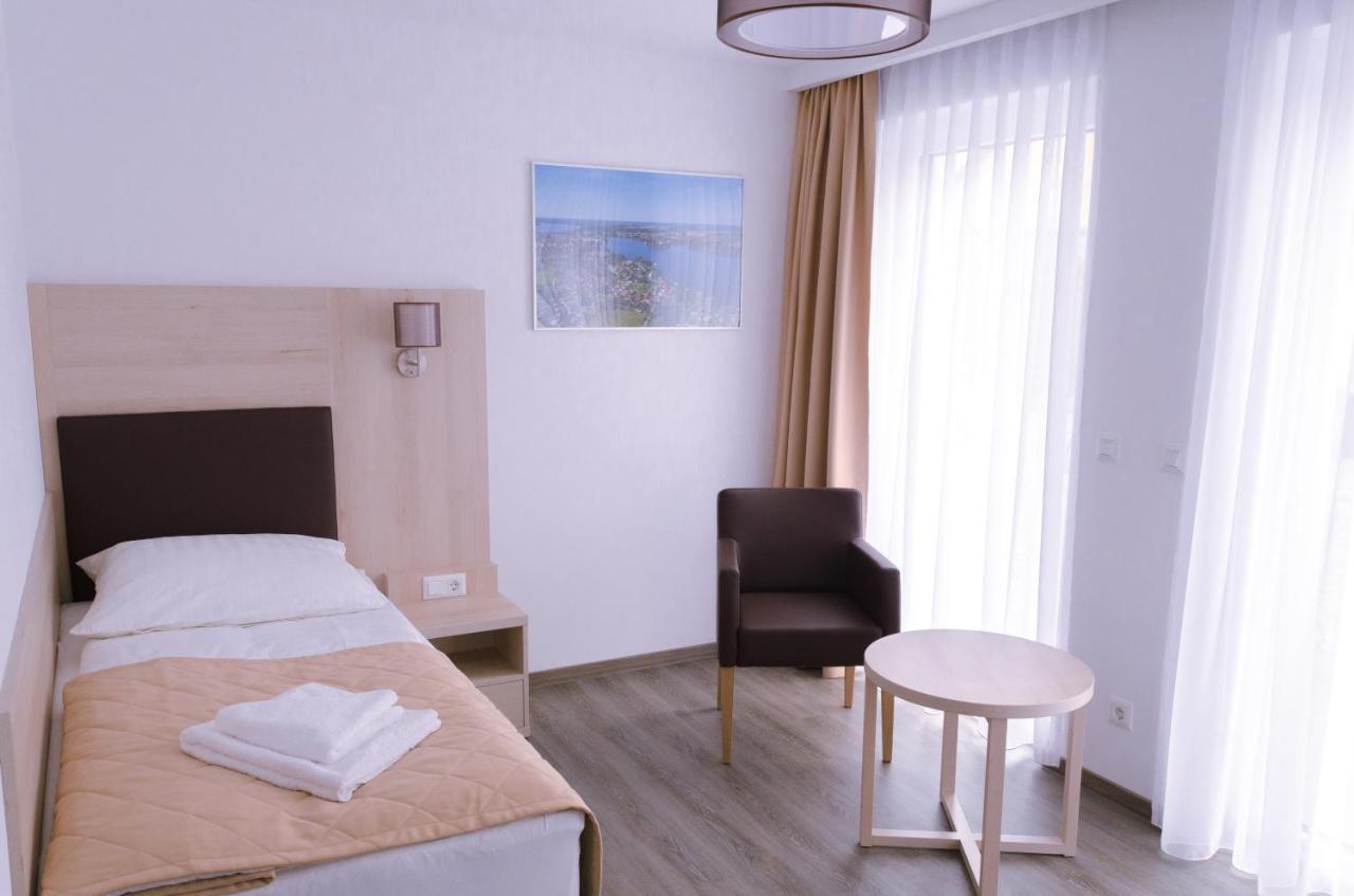 Glindower Alpen Pension Werder  Exteriör bild